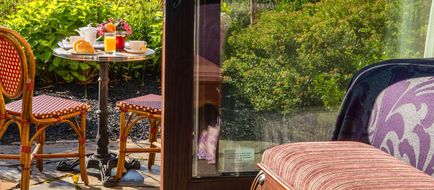 Mirbeau Inn & Spa at The Pinehills Exterior