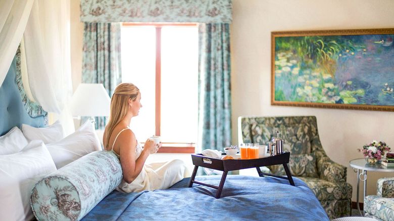 <b>Mirbeau Inn & Spa at The Pinehills Room</b>