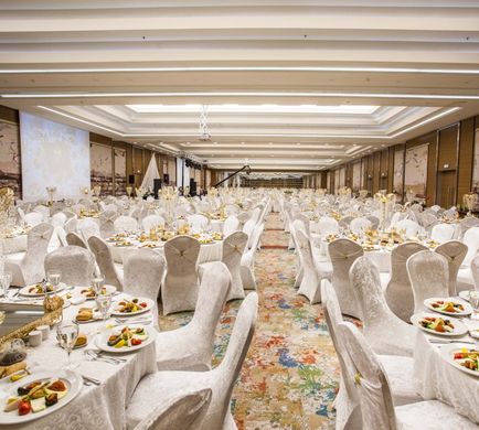 Gorrion Hotel Istanbul Banquet
