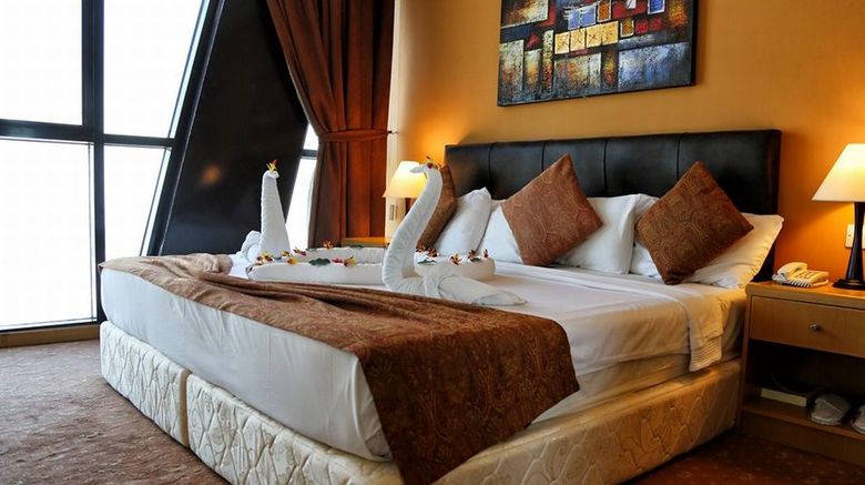 <b>Gulf Rose Hotel Room</b>