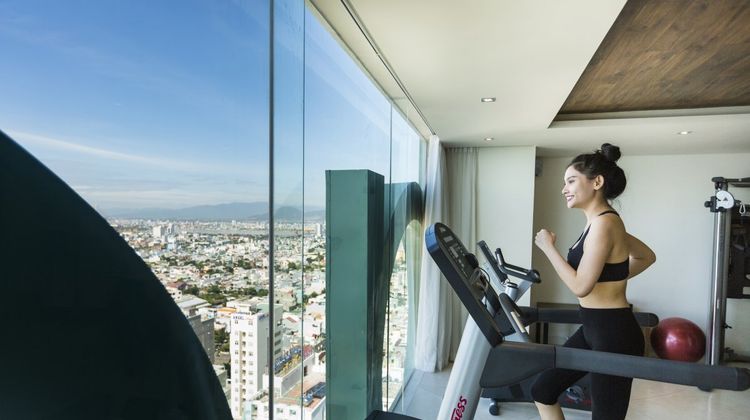 A La Carte Da Nang Beach Health