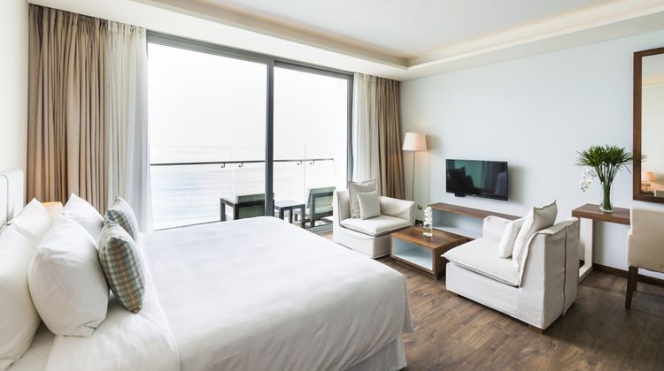A La Carte Da Nang Beach Room