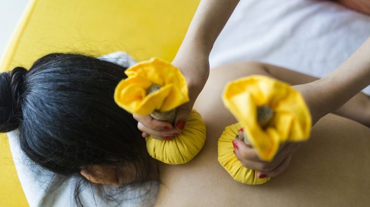 A La Carte Da Nang Beach Spa