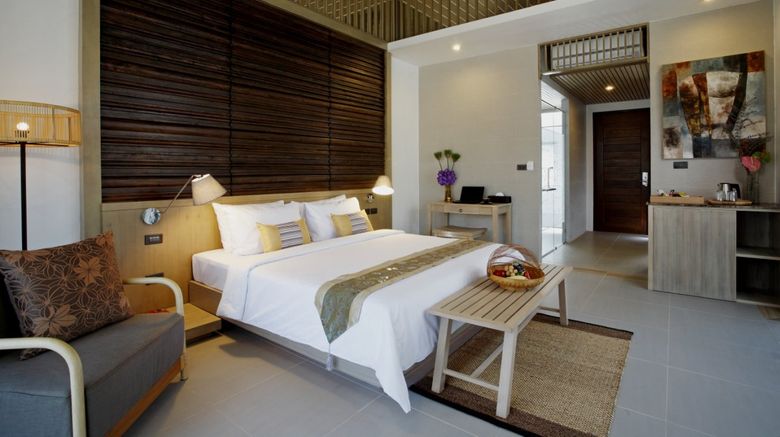 Mandarava Resort Karon Beach Room
