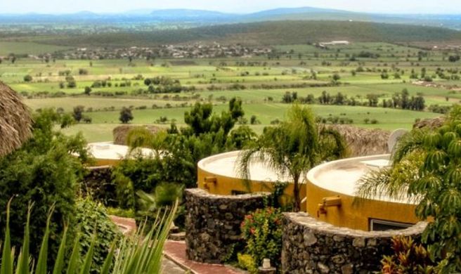 Las Puertas al Cielo Resort & Spa Exterior
