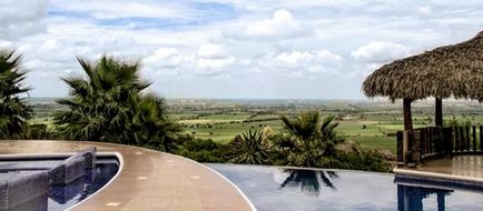 Las Puertas al Cielo Resort & Spa Pool