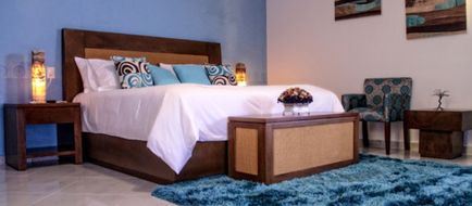 Las Puertas al Cielo Resort & Spa Room