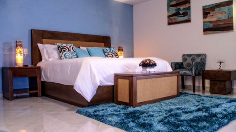 <b>Las Puertas al Cielo Resort & Spa Room</b>