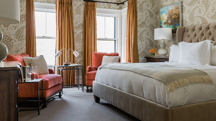 The Inn at Hastings Park Room