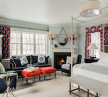 The Inn at Hastings Park Suite