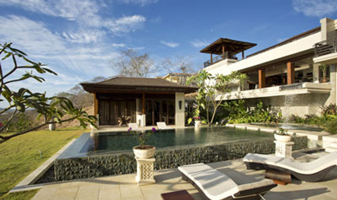 Casa Bali Exterior