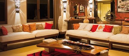 Casa Bali Lobby
