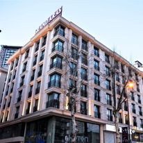 Grand Aras Hotel & Suites Istanbul Sisli