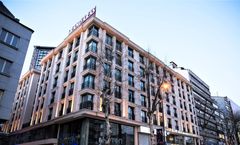 Grand Aras Hotel & Suites Istanbul Sisli
