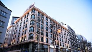 Grand Aras Hotel & Suites Istanbul Sisli
