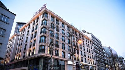 Grand Aras Hotel & Suites Istanbul Sisli