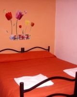 B&B Rome Bed in Art