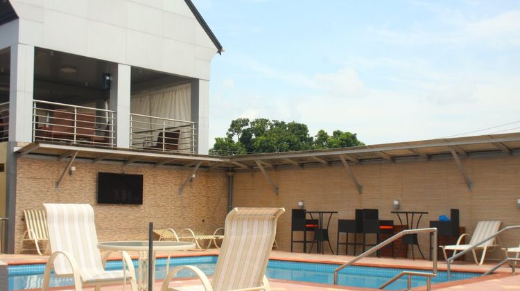 Sweet Spirit Hotel & Resort Mardezok Pool