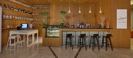 Novotel Chennai Sipcot Lobby
