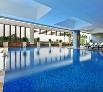 Novotel Chennai Sipcot Pool