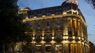 Tufenkian Historic Yerevan Hotel