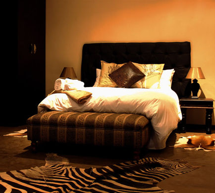 African Lodge Room