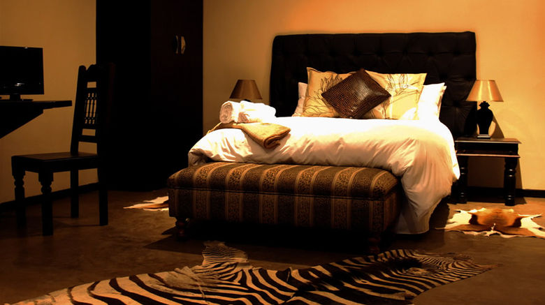<b>African Lodge Room</b>