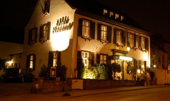 Hotel Jaegerhof Exterior