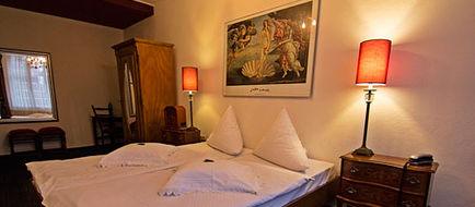Hotel Jaegerhof Room