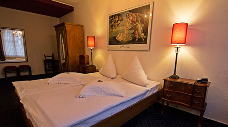 Hotel Jaegerhof Room
