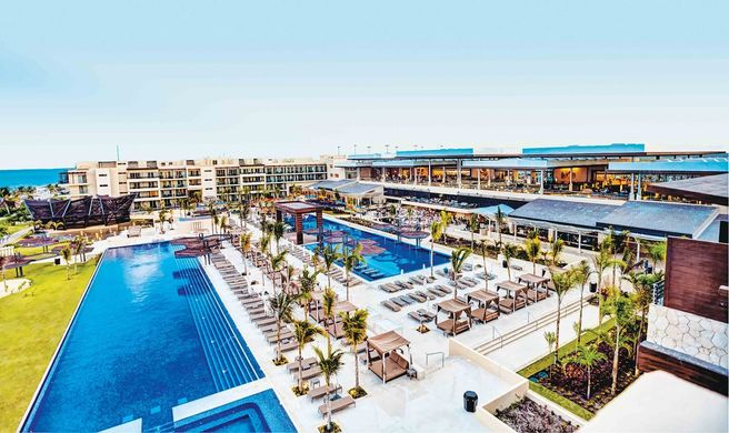 Royalton Riviera Cancun Resort & Spa Exterior