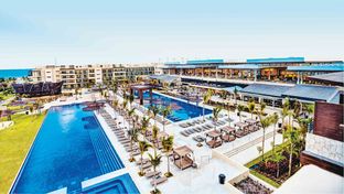 Royalton Riviera Cancun Resort & Spa