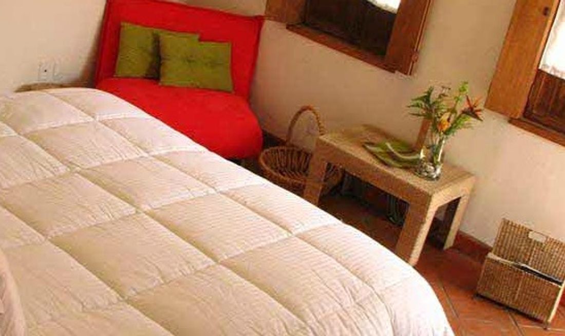 LH Casa Del Naranjo Room