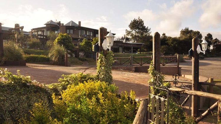 Las Cumbres Boutique Hotel & Spa Exterior
