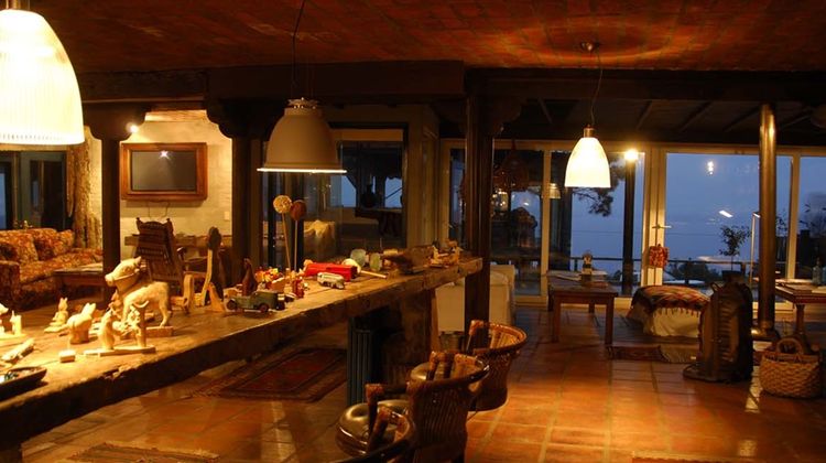 Las Cumbres Boutique Hotel & Spa Lobby