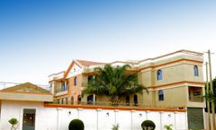 Mint Hotel Togo