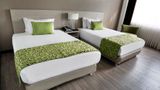 Mocawa Plaza Hotel Room