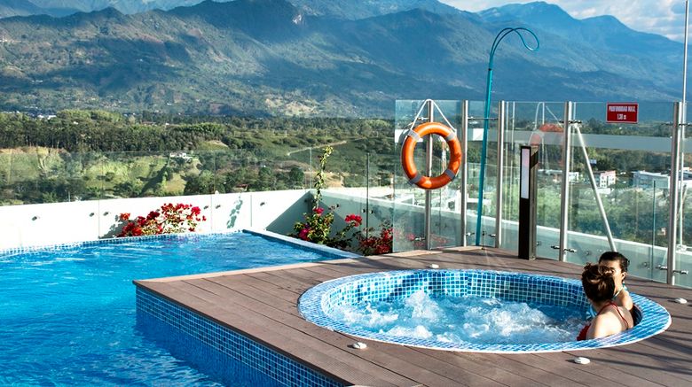 <b>Mocawa Plaza Hotel Spa</b>