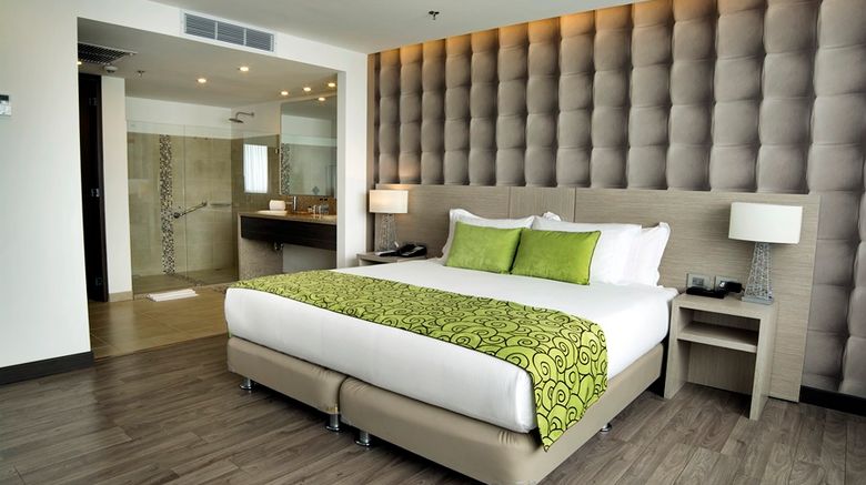 <b>Mocawa Plaza Hotel Suite</b>