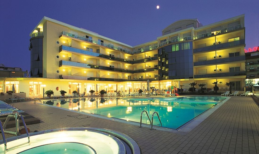 Hotel Valverde & Residenza Exterior
