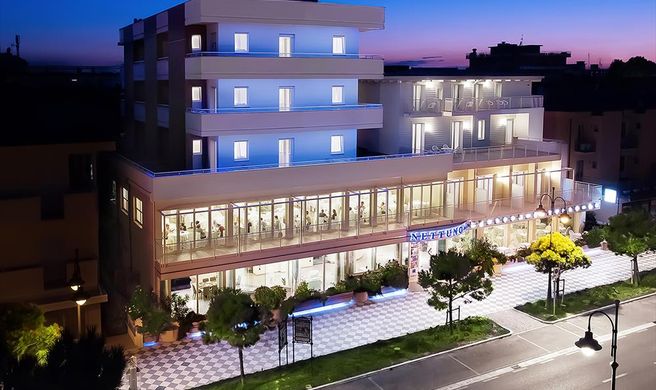 Hotel Nettuno Exterior