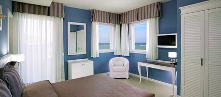 Hotel Nettuno Room