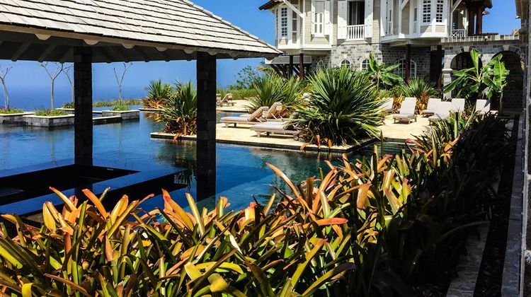 Belle Mont Farm Pool