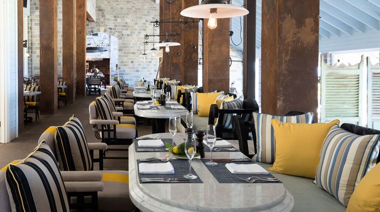 Belle Mont Farm Restaurant