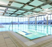 Manufactura Hotel Pool