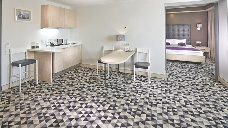 <b>Manufactura Hotel Suite</b>
