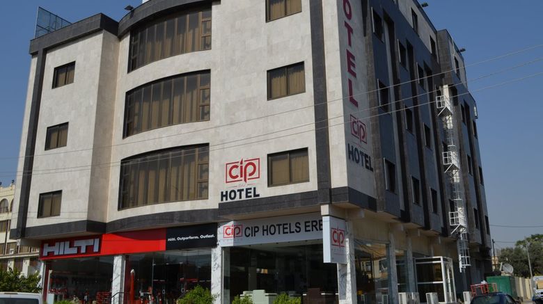 <b>CIP Hotels Erbil Exterior</b>