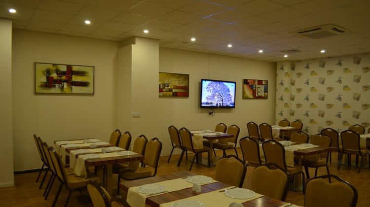 CIP Hotels Erbil Restaurant