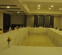 Vista Rooms Grand Eden Hotel Meeting