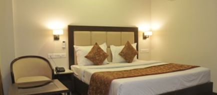Vista Rooms Grand Eden Hotel Room